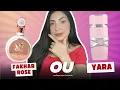 Download Lagu Comparação de perfumes Lattafa: Yara vs Fakhar Rose! Qual é o melhor?