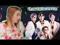 Download Lagu let's talk about SPINE BREAKER ✰ BTS Reaction