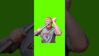 كروما خضراء للمونتاج رائد ابو حمره Shorts كرومات 