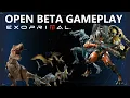 Download Lagu EXOPRIMAL Open Beta Gameplay PVE \u0026 PVP - Lets HUNT DINOSAURS !! | No Commentary