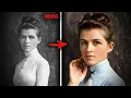 Download Lagu The Most Beautiful Women From 100 Years Ago — Brought to Life