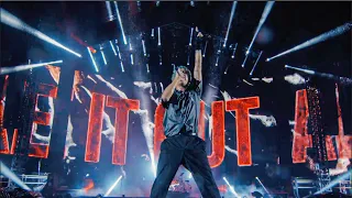 one ok rock make it out alive 2024 premonition world tour in kaohsiung 