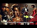 Download Lagu HUSBAND ANNOUNCES A DIVORCE ON STAGE, WIFE SMILED-BUT HER OWN ANNOUNCEMENT SHOCKS EVERYONE… #tales