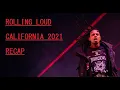 Download Lagu Playboi Carti Rolling Loud (Los Angeles 2021) Short Recap