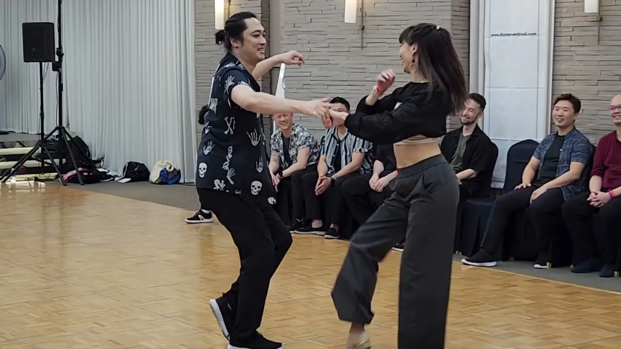 Advanced J&J Finals - Korea Westival 2024