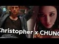 Christopher & 청하(CHUNG HA) - Bad Boy [World is One 2021 CONCERT - 화제의 무대 다시보기]