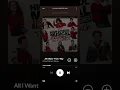 All I Want - The Highschool Musical // Olivia Rodrigo-Disney / Grangerheads
