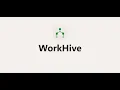 WorkHive Demo App