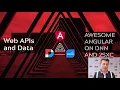 Dnn-Sxc-Angular - Demo Training Best-Practics
