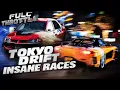 Lagu The Most Insane Drifts and Races from Tokyo Drift (2006) | Full Throttle