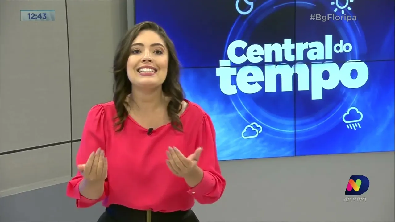 Confira a previsão do tempo para esta quinta-feira na Grande Florianópolis