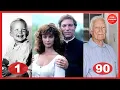 Richard Chamberlain Transformation From 1 To 90 Years Old