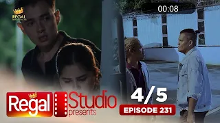 REGAL STUDIO PRESENTS "Barbie's Barberya" | Episode 231 (4/5) | Regal Entertainment