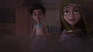 اغنية تتر المسلسل الكرتوني يحيى وكنوز   رمضان      دندنها