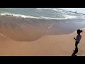 Qatar International Airport QR 725 Airbus takeoff