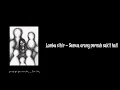 Download Lagu Lomba sihir - Semua orang pernah sakit hati (Unofficially lirik)
