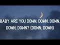 Jay Sean - Down (Lyric Video) | Rihanna, Black Eyed Peas,...