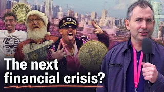 We Went to a Crypto Conference: What We Heard Will Shock You