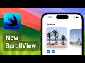 SwiftUI 5 What s New In ScrollView