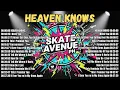 Lagu Skate Avenue PH - Heaven Knows | Rock Cover Lyrics Playlist 2026 | New Trending