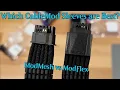 CableMod 12VHPWR ModMesh vs ModFlex