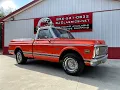 1972 Chevrolet 10 Series - For Sale at www SJClassicscom