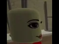 stan twitter material gworl turning her face to you while an earrape version of bad romance plays