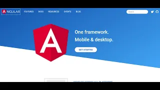 How to install angular in windows 10 same step install angular 11 and 12