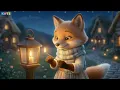 Sleepy Storybook Village Lullaby 🌙🏡 | Gentle Bedtime Song for Babies & Toddlers