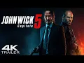 Lagu JOHN WICK 5: EL ÚLTIMO CONTRATO (2026) | Tráiler Conceptual | Keanu Reeves y Jason Statham