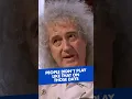 Download Lagu Brian May on Deep Purple’s guitarist Ritchie Blackmore #ritchieblackmoresrainbow #brianmay #shorts