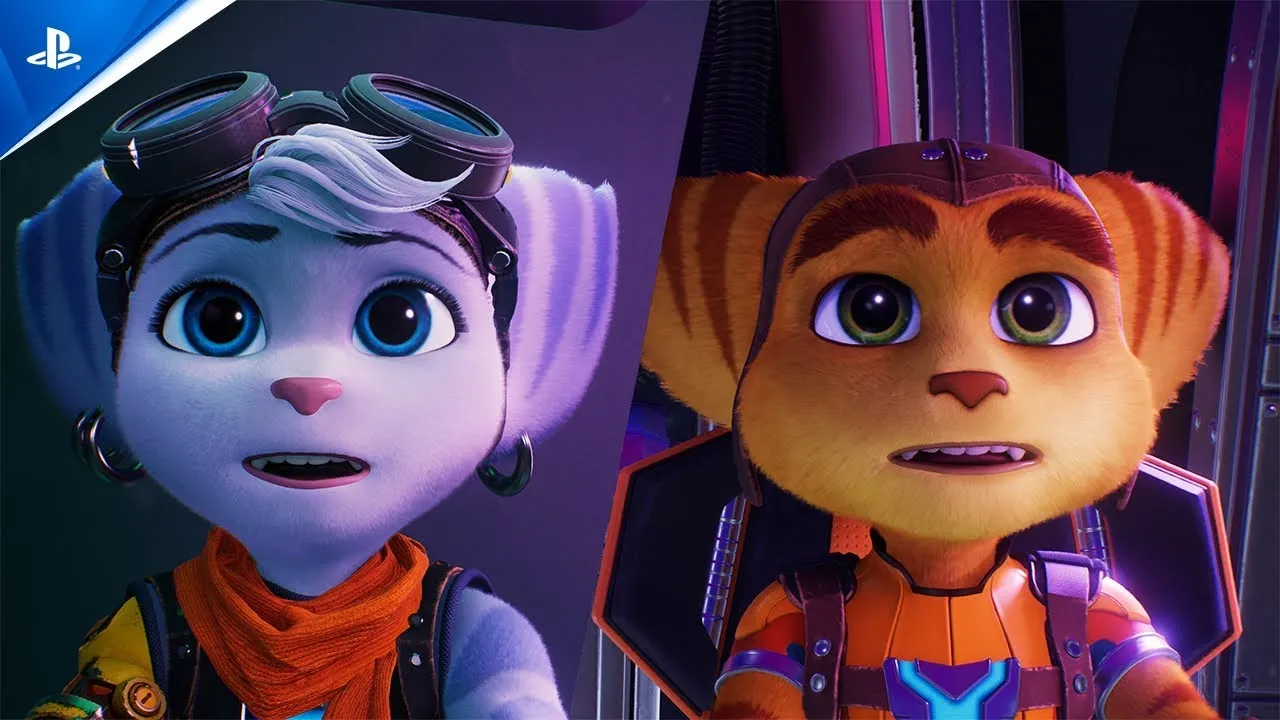 Ratchet & Clank: Uma Dimensão à Parte - Jogos PS5 Pro Melhorados | PlayStation Portugal