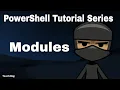 Powershell Tutorial - CH14