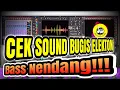 Lagu 🔰 CEK SOUND!!! AUDIO BUGIS ELEKTON COCOK BUAT SEMUA JENIS AKSESORIS SOUND SYSTEM