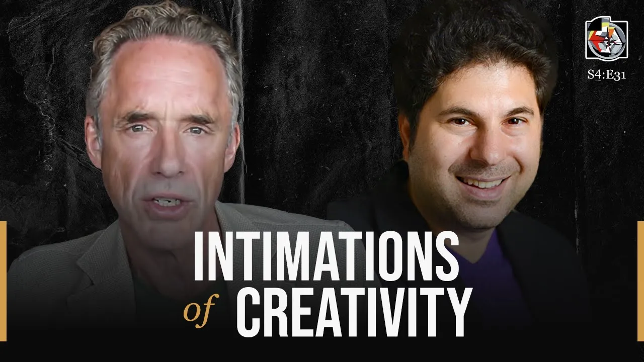 Intimations of Creativity | Dr. Scott Barry Kaufman | EP 177