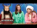 Weekend Update ft Bowen Yang Heidi Gardner Mikey Day and Cecily Strong - SNL