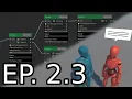 Unity Dialogue Editor Tutorial made with graph view Part 2 3 - Nodes