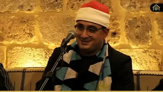 الفاتحة وأول البقرة عندما يبدع محــمــود الشحات أنـــور 