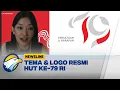 Download Lagu Proses Kreatif Di Balik Desain Logo HUT Ke-79 RI