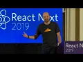 Jesse Kipp - Reconciliation The Root of Performant Applications React Next 2019