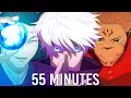 Download Lagu Shibuya Incident Arc, but it's less than an hour