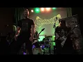Entrails - No Cross Left Unturned Live @ Teatervallen, Kalmar 2023 4K