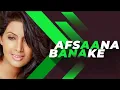 Lagu Afsana Banake Remix DJ Abhi | Aman Thind Visual