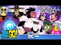 Download Lagu ⚡ THE NIGHT BEGINS TO SHINE! ⚡ Best Moments! | Teen Titans Go! | @dckids