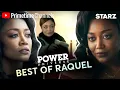Best Of Raquel Thomas Power Universe Sign up for Starz on YouTube Primetime Channels
