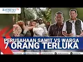 Download Lagu Bentrokan Pihak Perusahaan Sawit dengan warga pecah di Rokan Hilir Riau. 7 Orang Luka- luka MP3