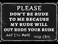 Funny Sarcastic Metal Sign Review Must-Have Man Cave Decor