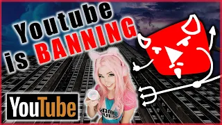 belle delphine got banned after revealing her surprise