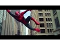 Download Lagu The Amazing Spider-Man 1 \u0026 2  - All Swinging Scenes HD