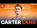 What Makes UVA Basketball SPECIAL Forward Carter Lang TELLS ALL Good Ol Hoops